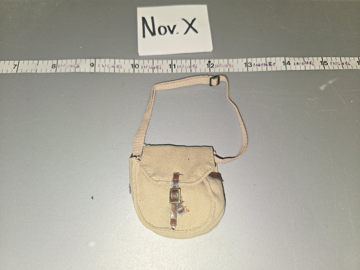 1:6 Scale WWII Russian DP-28 Ammunition Bag