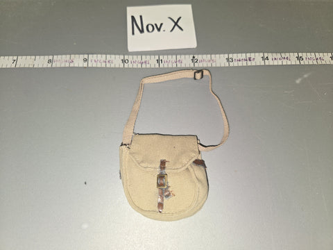 1:6 Scale WWII Russian DP-28 Ammunition Bag