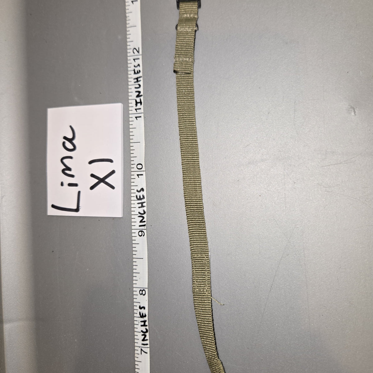 1:6 Scale Modern Era Rigger Belt – Zhukov's Attic