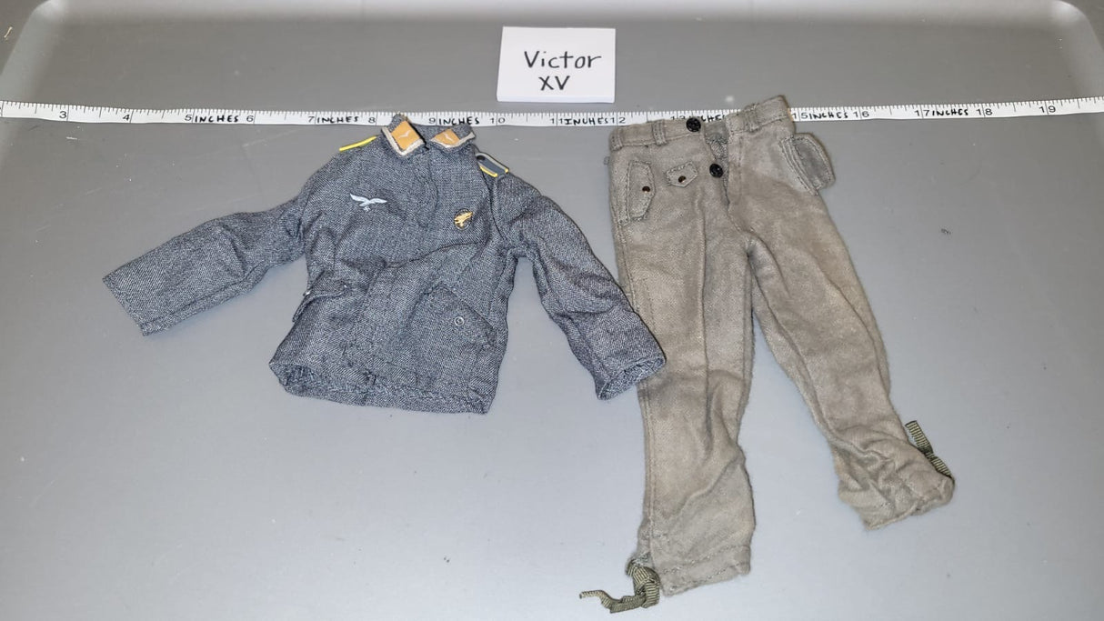 1/6 Scale WWII German Luftwaffe Fallschirmjäger Uniform