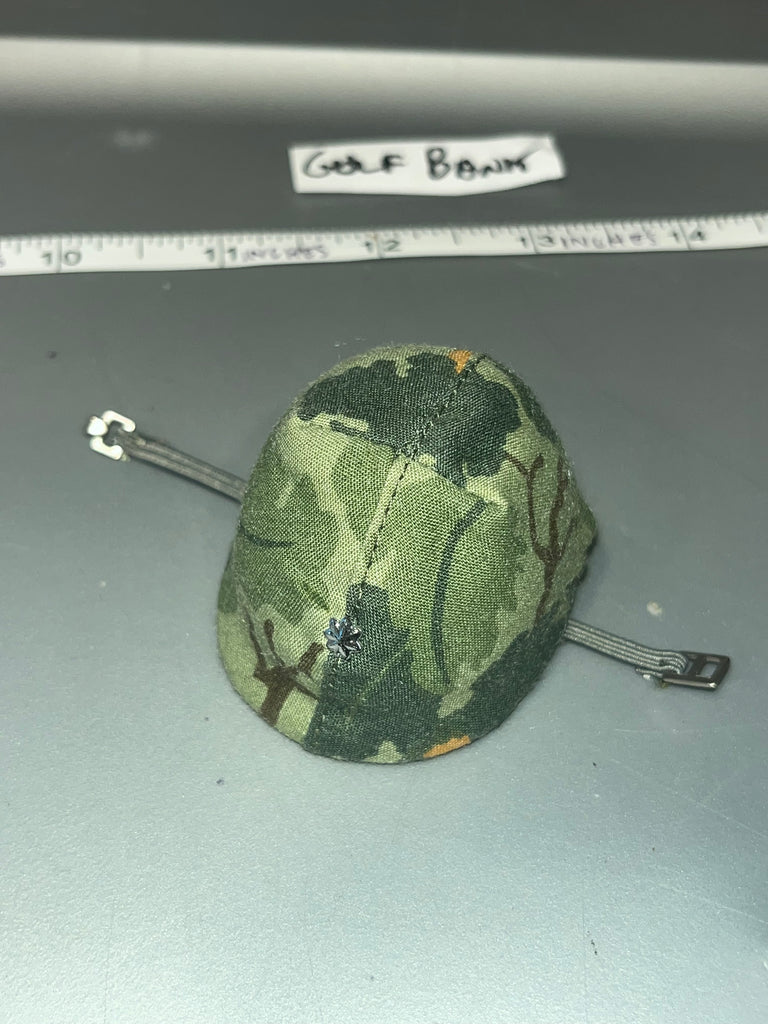 1/6 Vietnam US Mitchell Pattern Helmet - Dragon