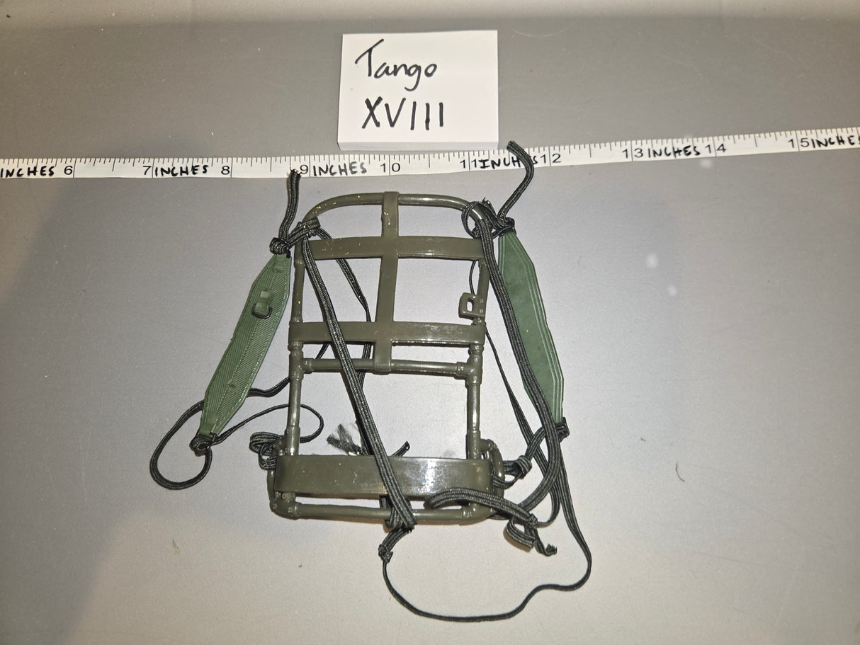 1/6 Scale Vietnam US Backpack Frame