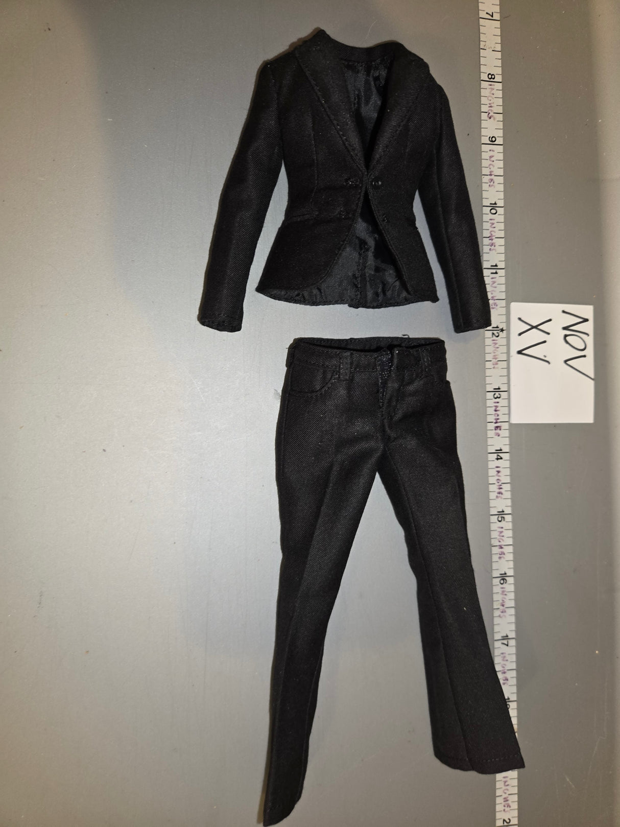 1/6 Scale Modern Era Civilian Suit - DAM Gangster Kingdom
