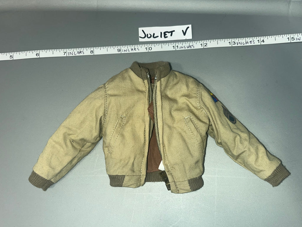 1/6 Scale WWII US Tanker Armored Crewman Jacket