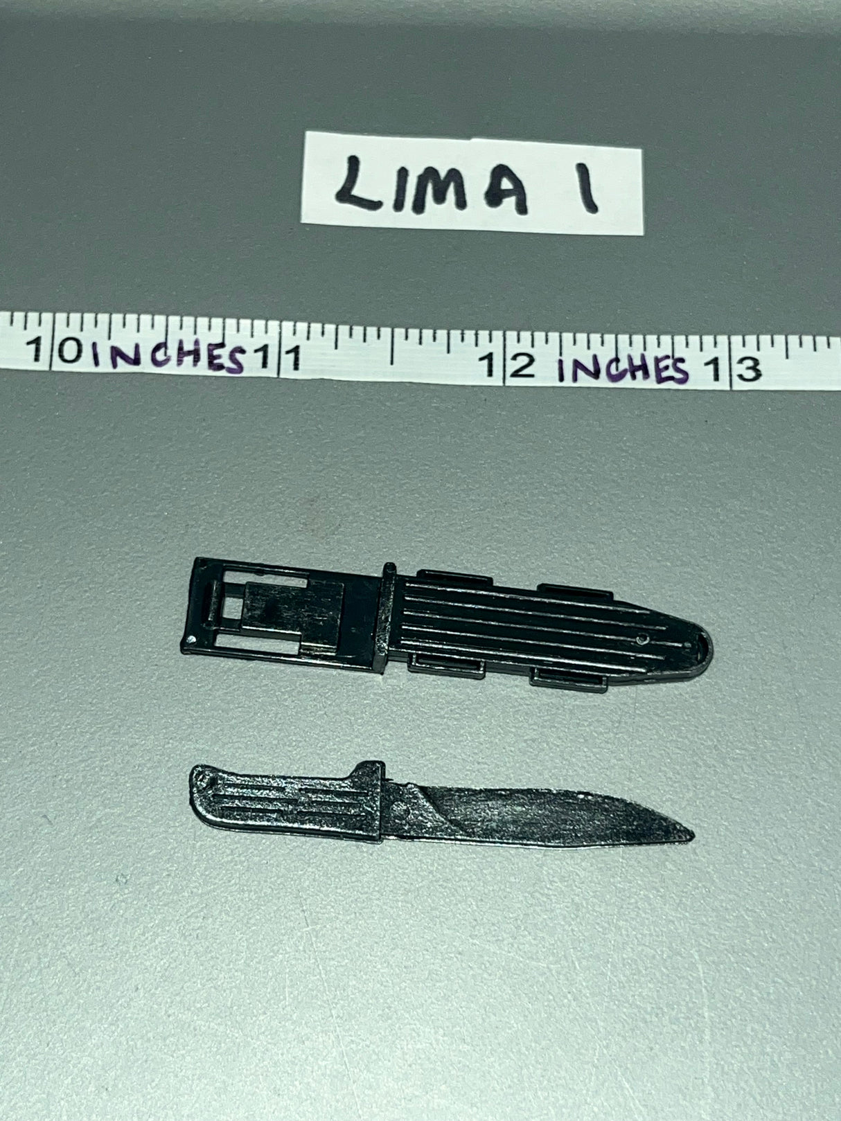 1/6 Scale Modern Era Combat Knife