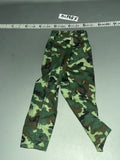 1/6 Scale Modern Era Digital Woodland Camouflage Pants