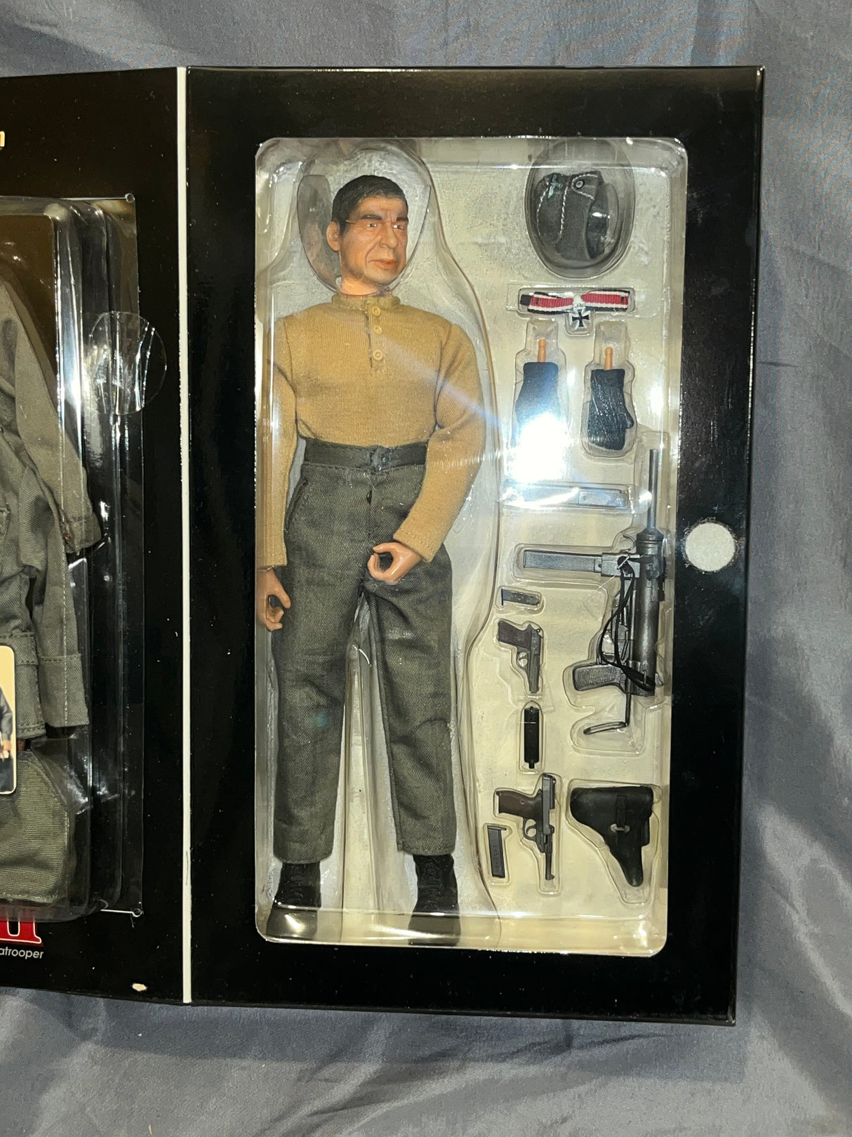 1/6 Scale WWII US Private Joe The Dirty Dozen - NIB Dragon Cyber Hobby