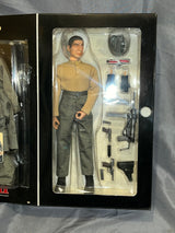 1/6 Scale WWII US Private Joe The Dirty Dozen - NIB Dragon Cyber Hobby