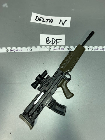 1/6 Scale Modern Era British Rifle - BDF