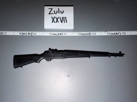 1/6 Scale WWII US M1 Garand Rifle