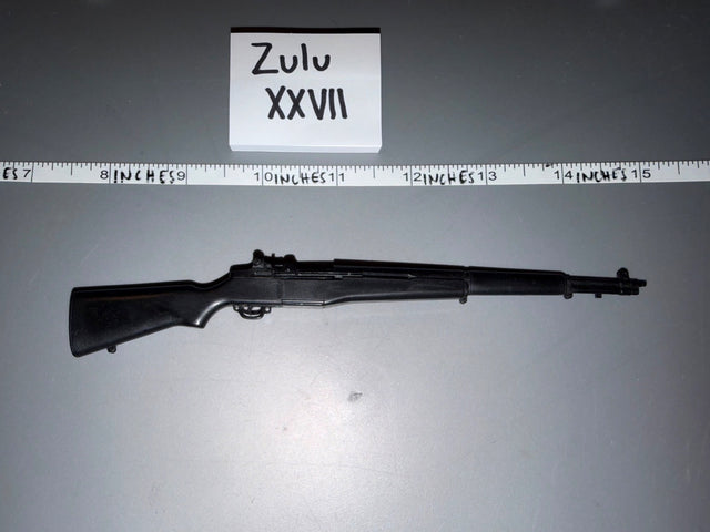 1/6 Scale WWII US M1 Garand Rifle