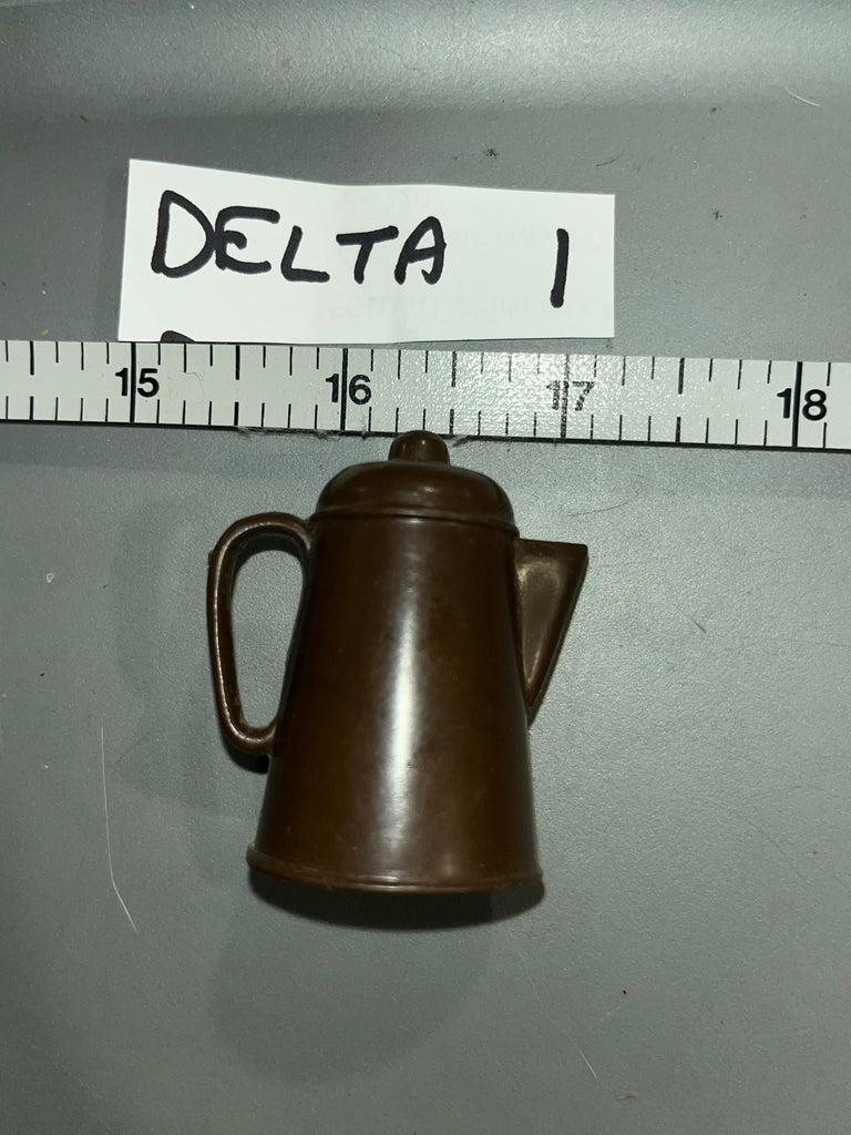 1/6 Scale Western Era Cooking Kettle