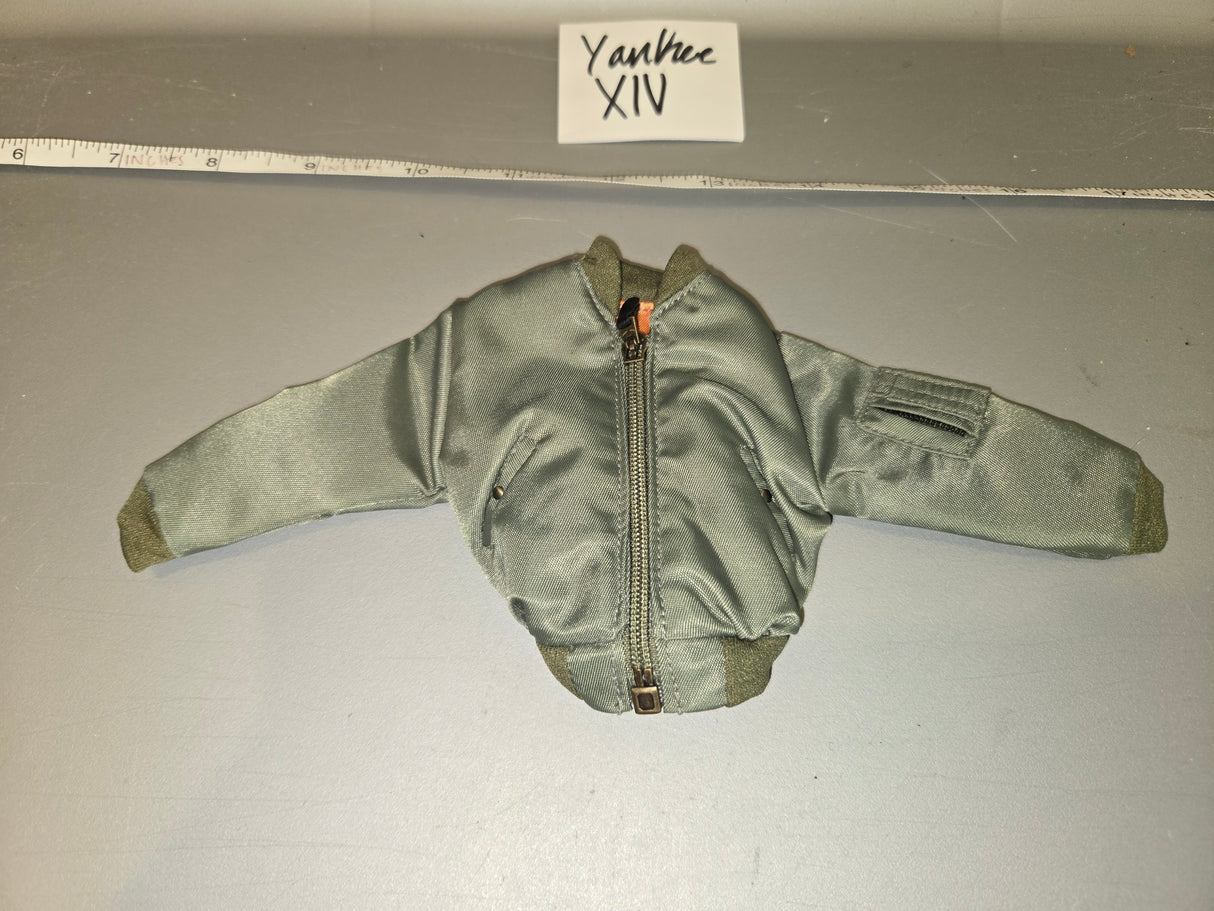 1/6 Scale Modern Era Pilot Flight Jacket