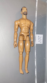 1/6 Scale Nude Twisting Toys WWII Italian Figure