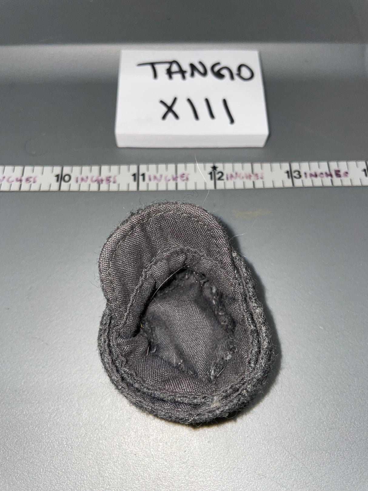 1/6 Scale WWII German Luftwaffe Field Hat Cap