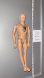 1/6 Scale Nude GI Joe Figure - WWII US General Eisenhower