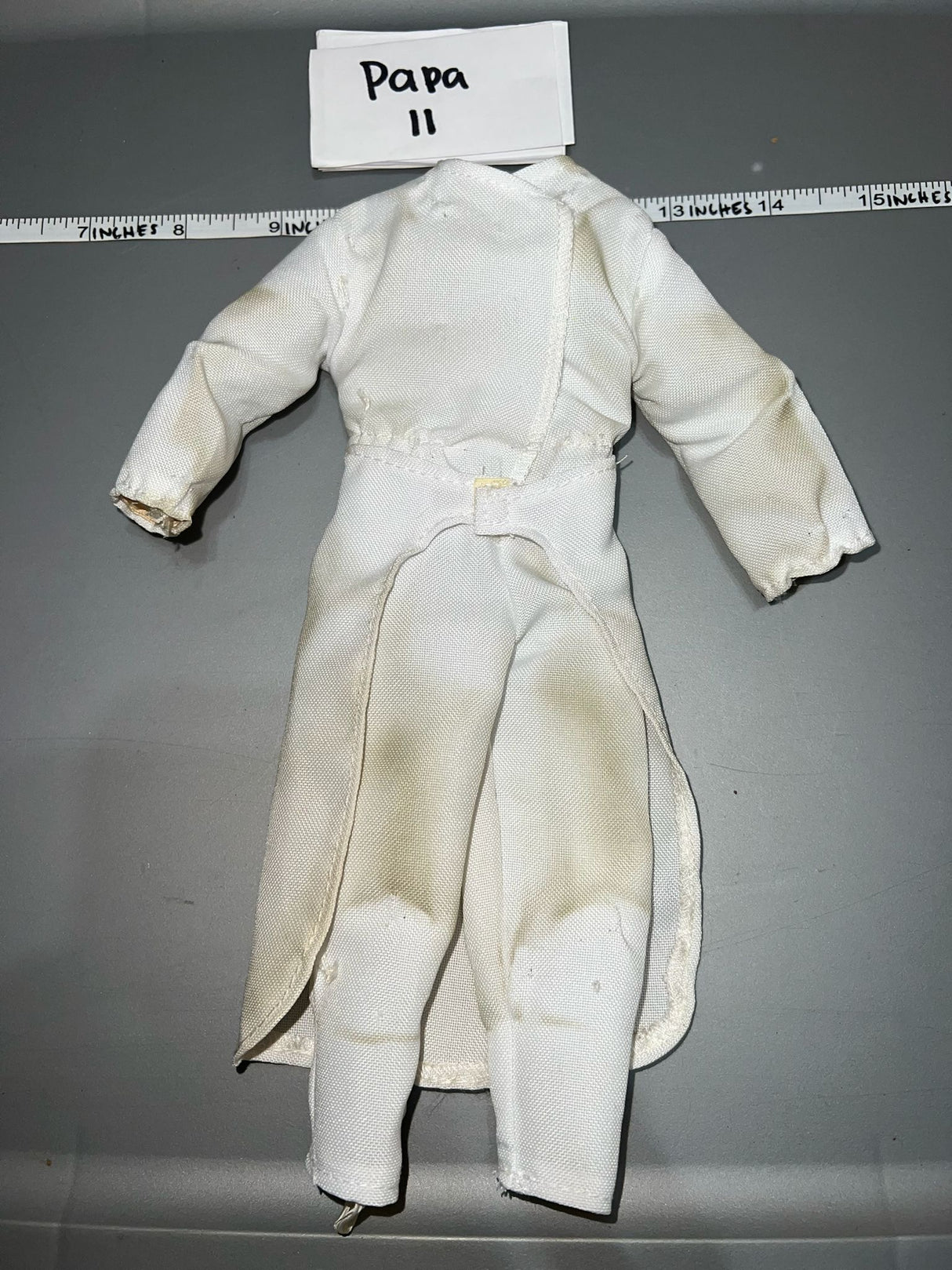 1/6 Scale Star Wars Snow Trooper Uniform