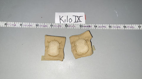 1/6 Scale Modern Era Knee Pads