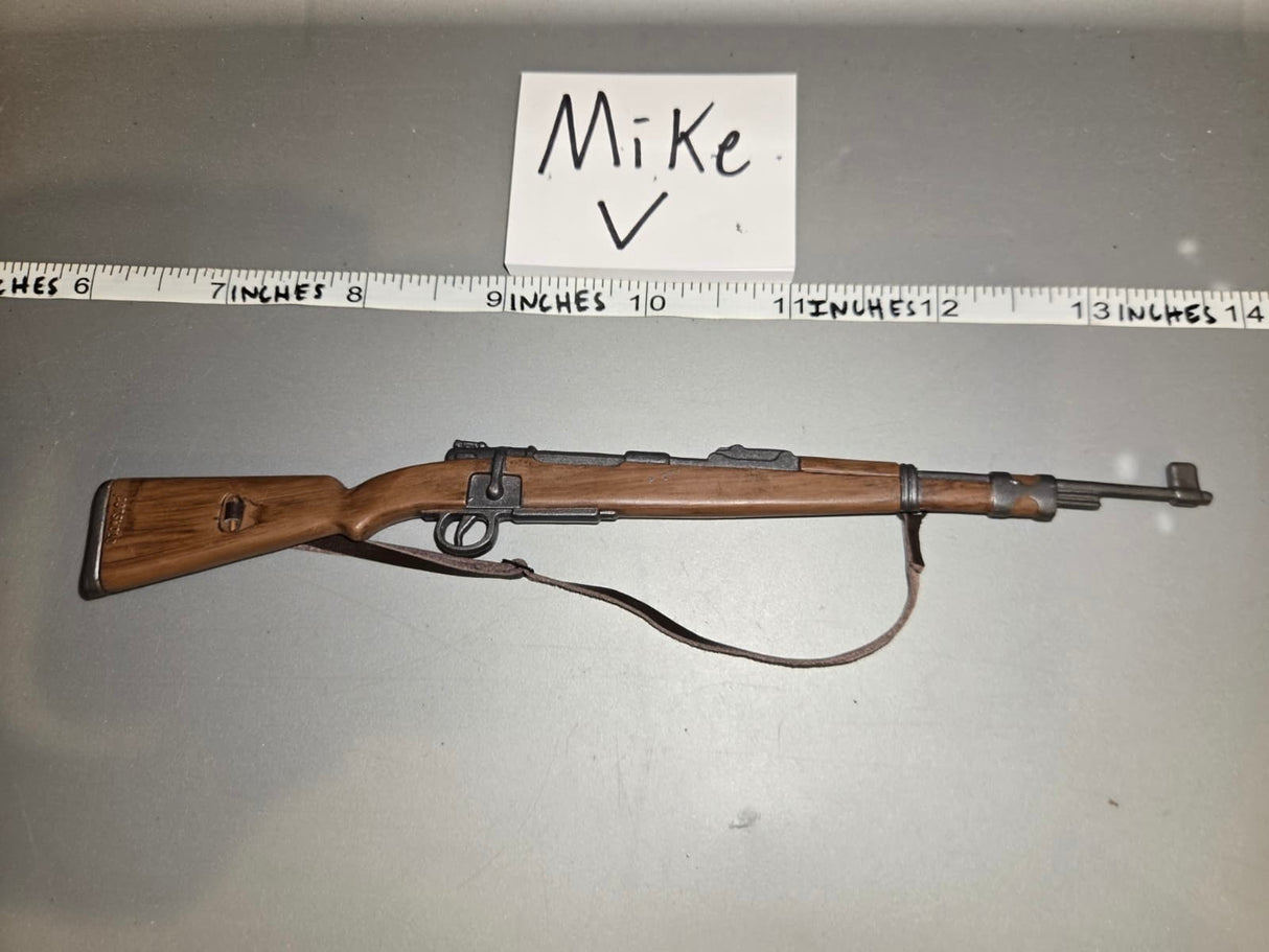 1/6 Scale WWII German Kar-98 Rifle