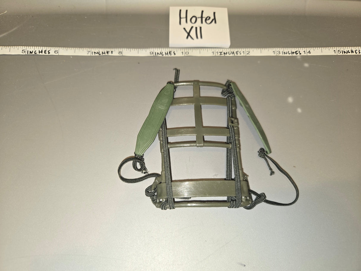 1/6 Scale Vietnam US Backpack Frame