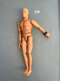 1/6 Scale Nude Hasbro Figure