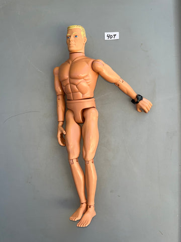 1/6 Scale Nude Hasbro Figure