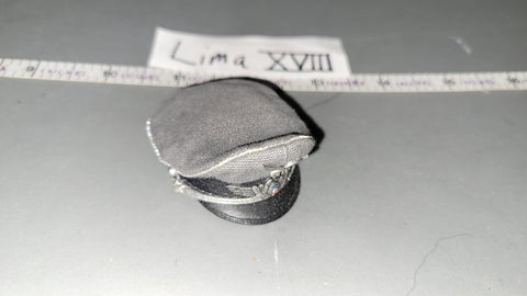 1/6 Scale WWII German Luftwaffe Officer Hat