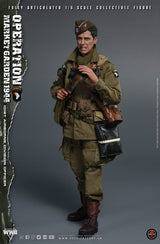 *Preorder* 1/6 Scale WWII US 101st Airborne Paratrooper Officer Operation Market Garden - Soldier Story - SS145