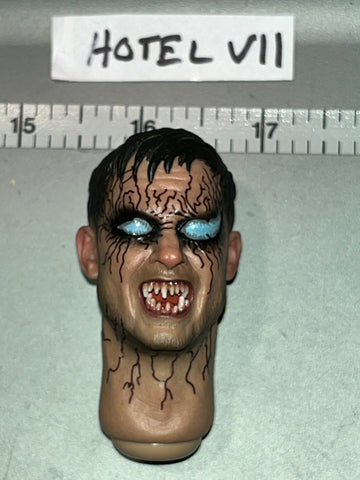 1:6 Scale Venom Head Sculpt - Tom Hardy - Comic Book / Fantasy