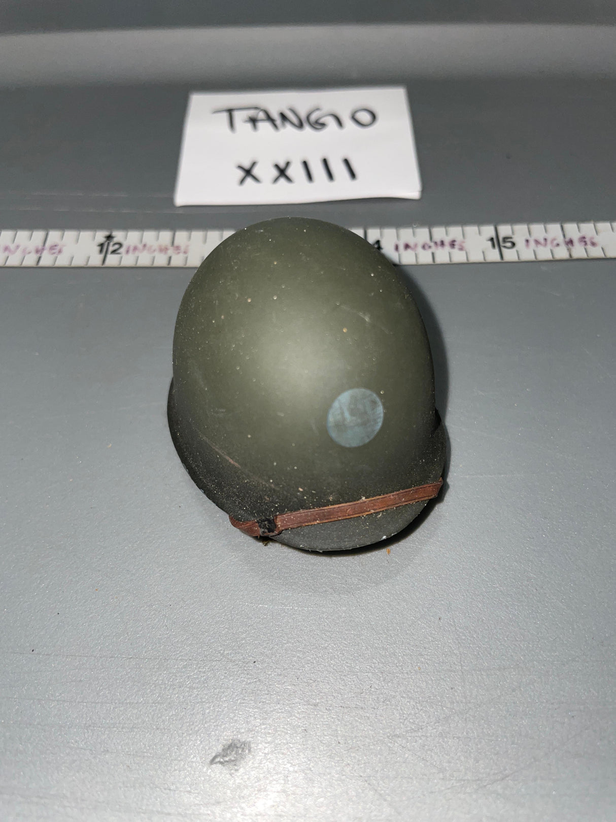 1/6 WWII US Helmet - Metal
