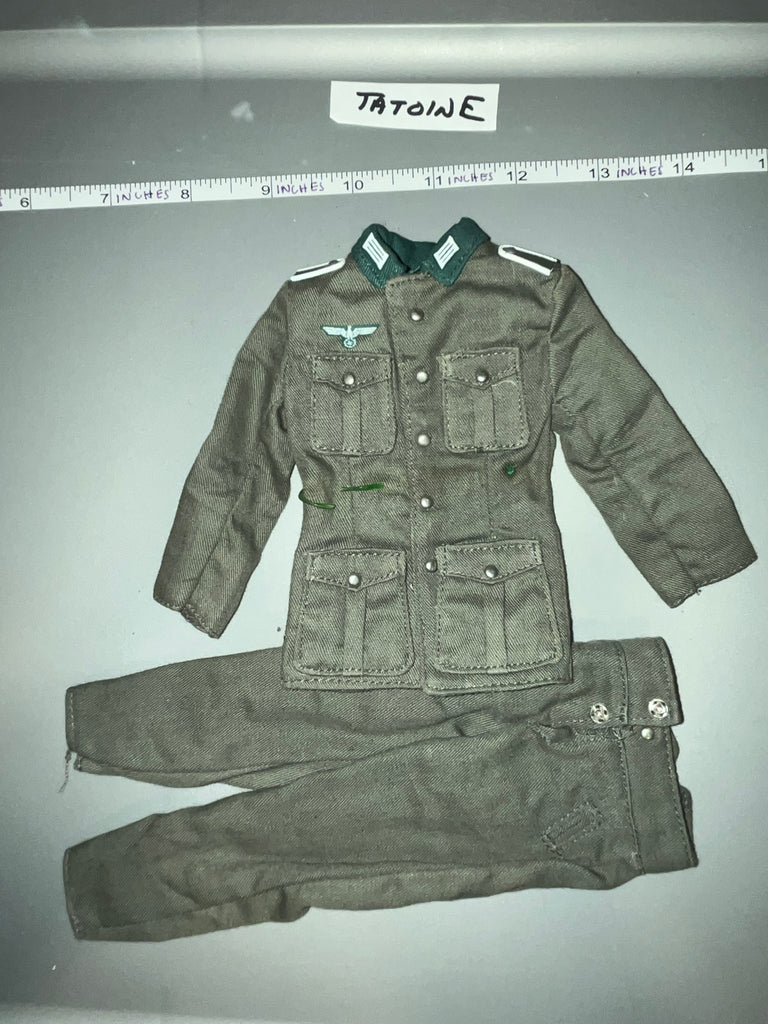 1/6 Scale WWII German Uniform