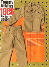 1/6 Cold War Modern British Tropical Uniform - Cold War