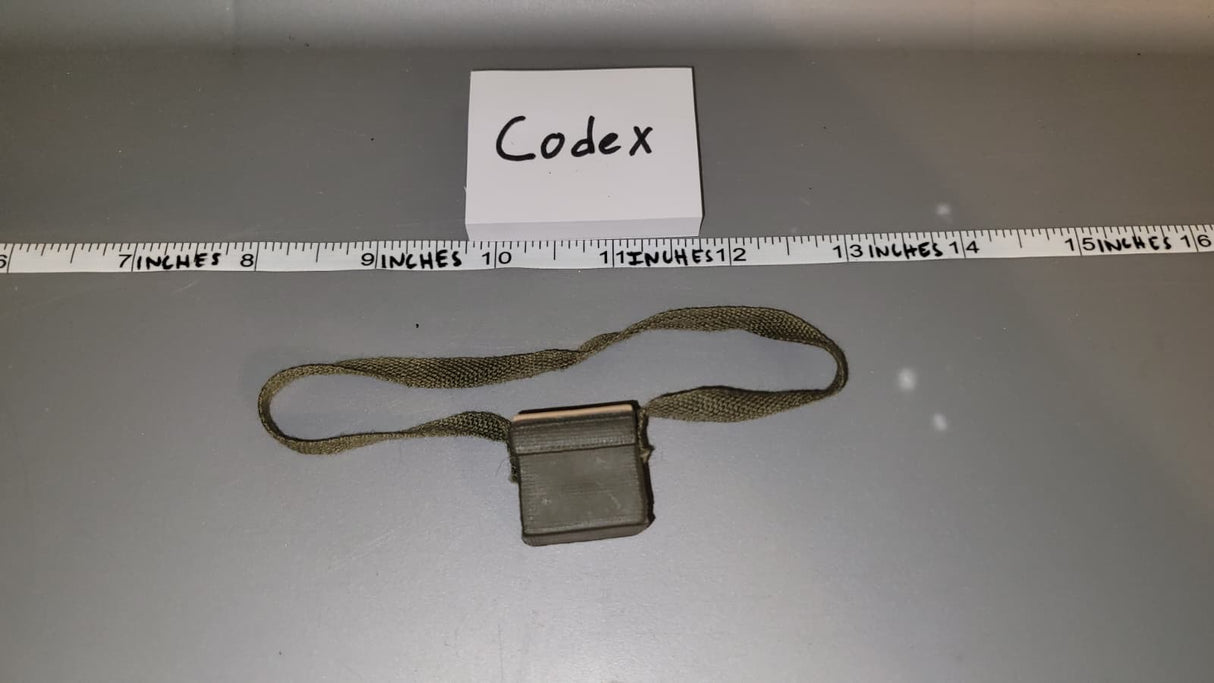 1:6 Scale Vietnam M-60 Machine Gun Ammunition Bandolier