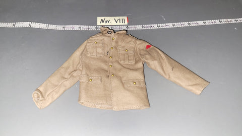 1/6 Scale World War One British Tunic