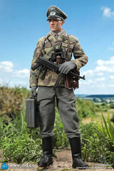 *Preorder* 1/6 Scale WWII German GD Infantry Officer - Jakob - DID - D80196