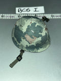 1/6 Scale Vietnam US 1st Cav la Drang - Mitchel Pattern Helmet - QORange