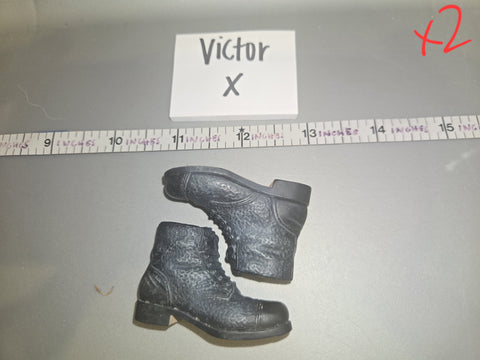 1/6 Scale WWII German Boots