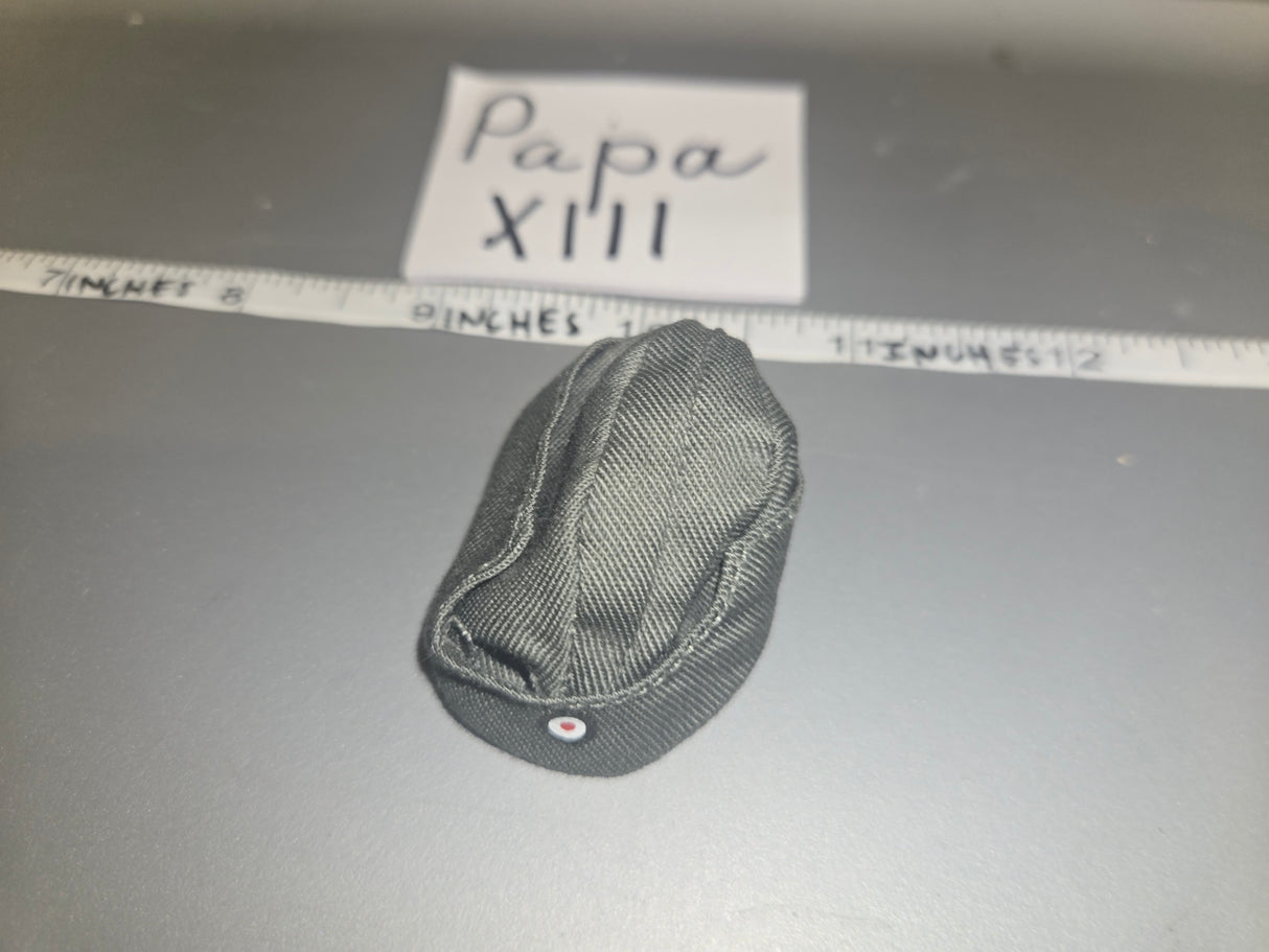 1/6 Scale WWII German Grey Field Cap