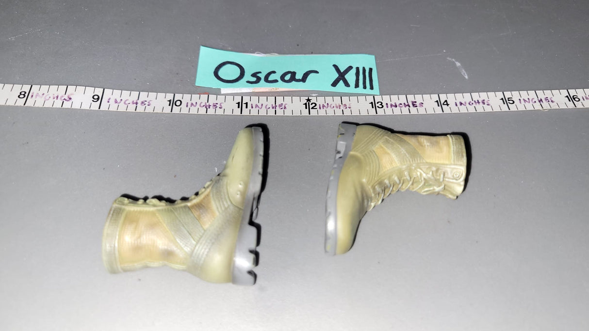 1/6 Scale Modern Era Desert Boots