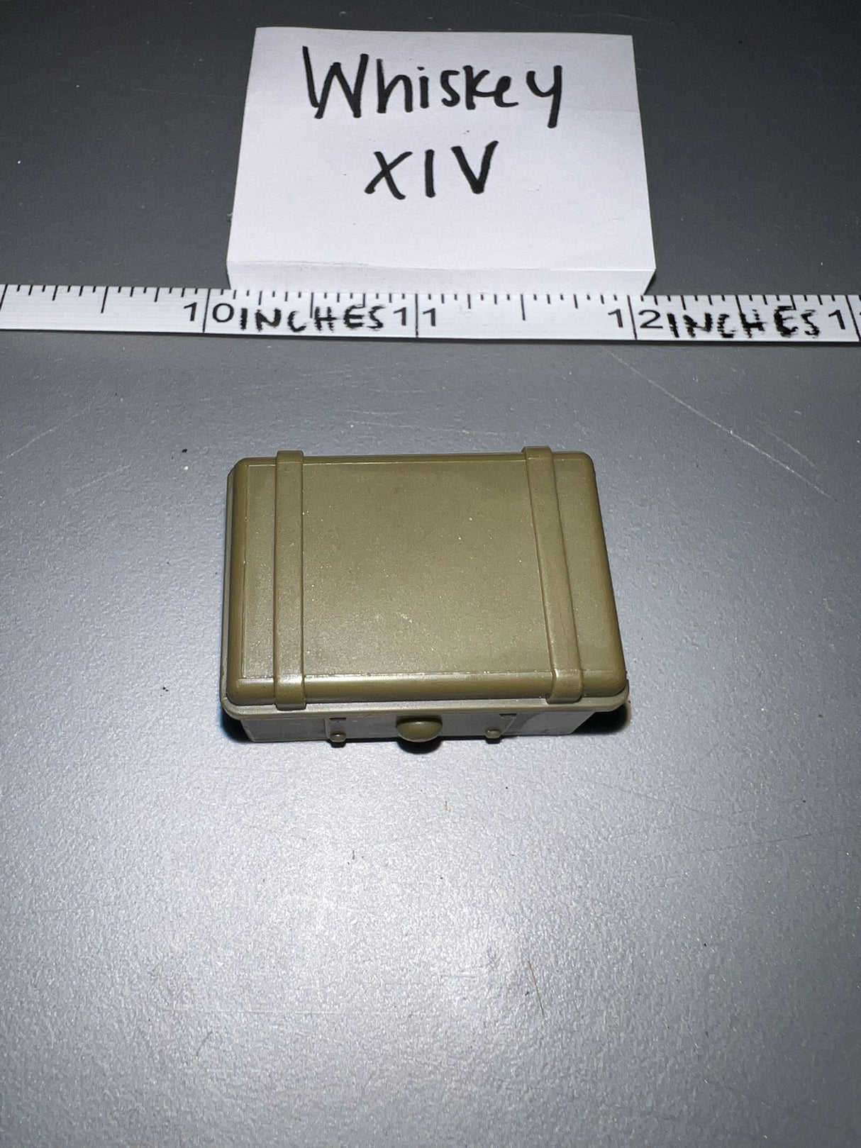 1:6 Scale Modern Era Tool Box