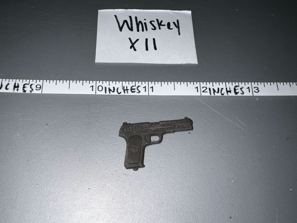 1/6 Scale WWII Russian Tokarev Pistol