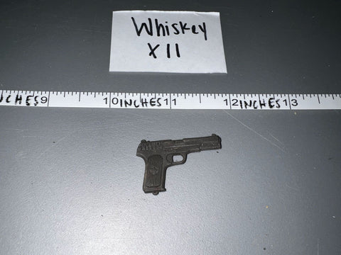 1/6 Scale WWII Russian Tokarev Pistol