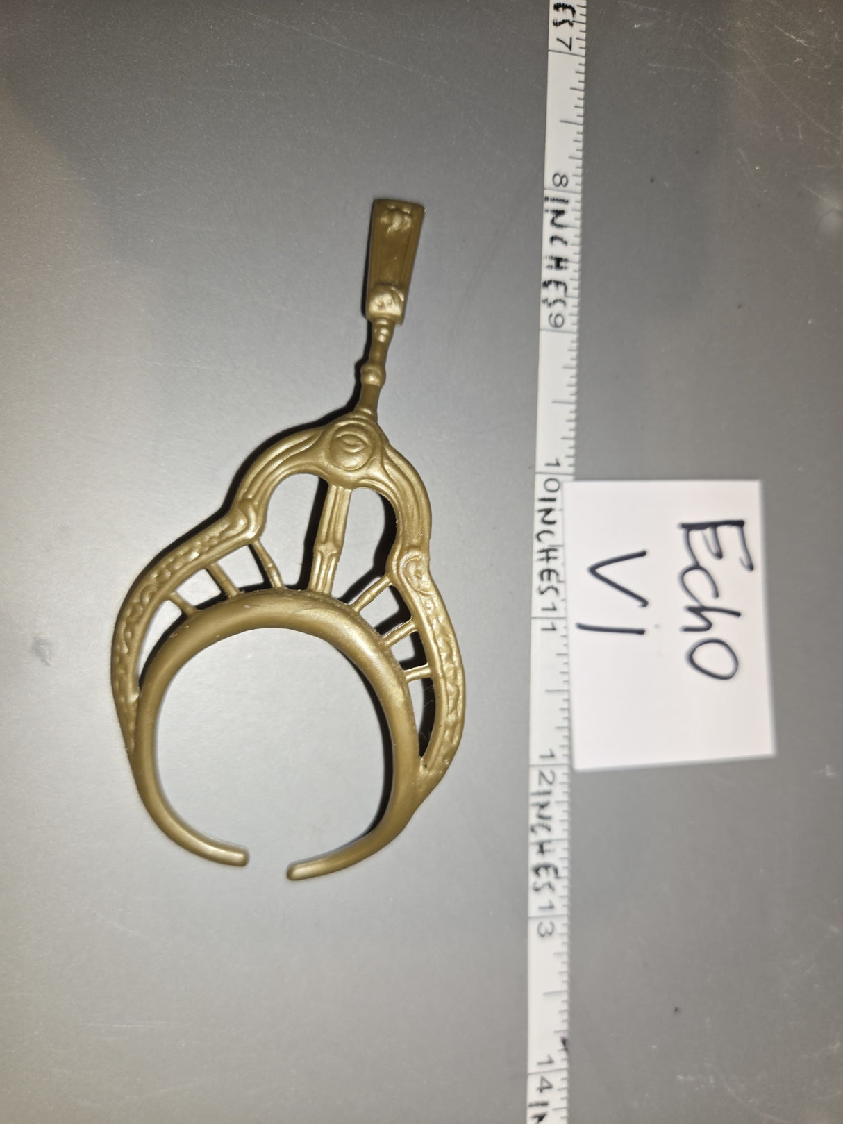 1/6 Scale Medieval Fantasy Female Crown