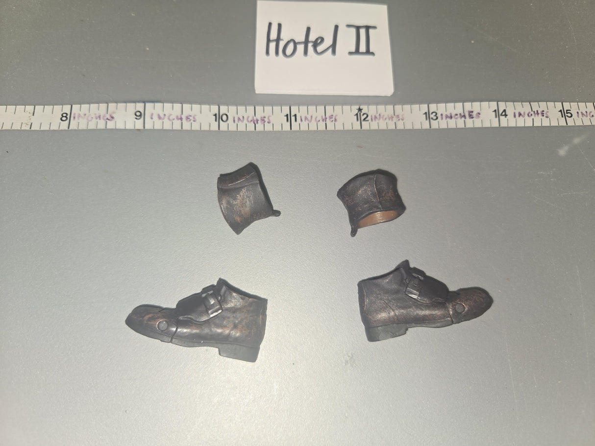 1/6 Scale Science Fiction Boots