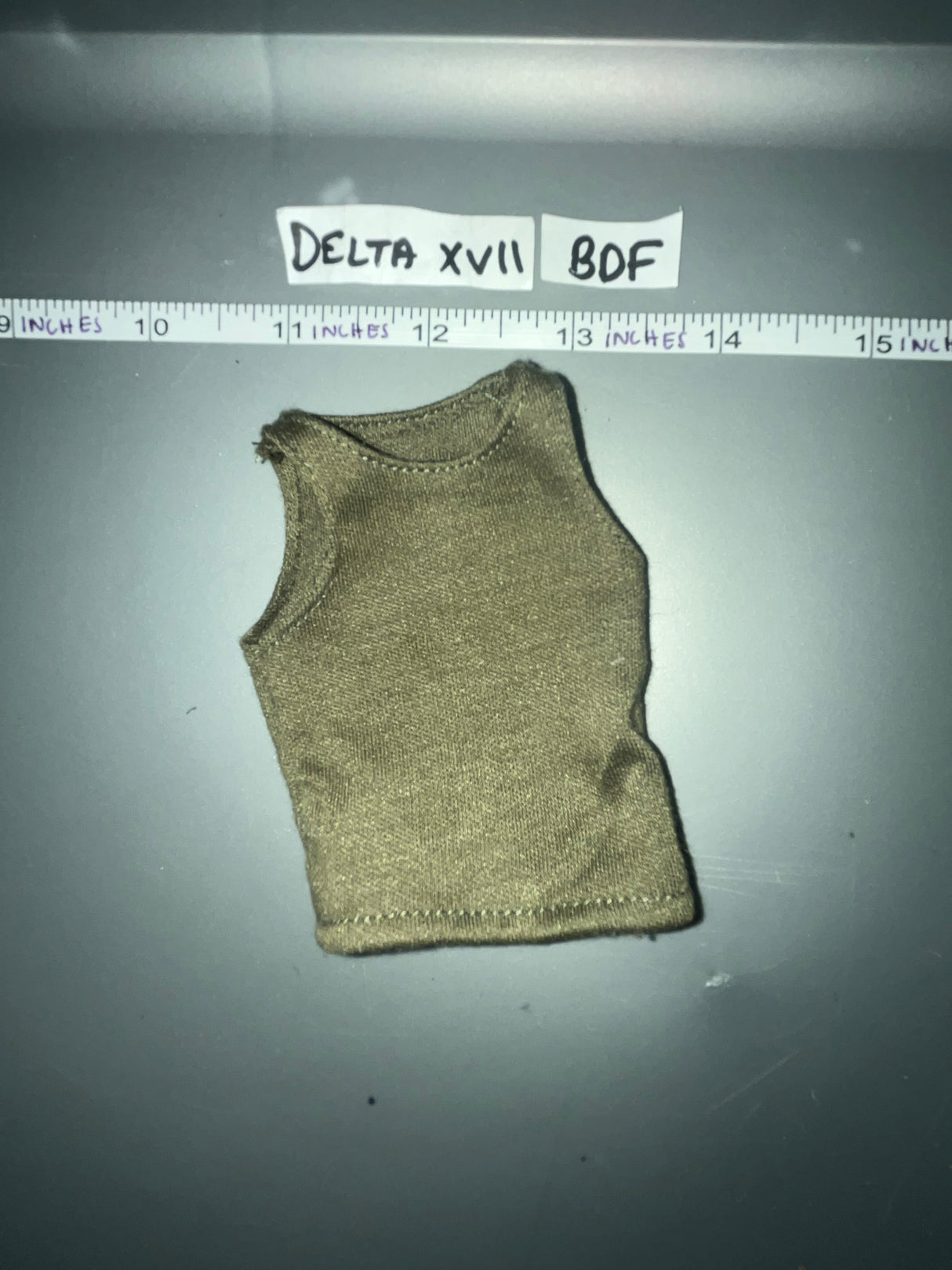 1/6 Scale WWII US T Shirt - Marine - BDF