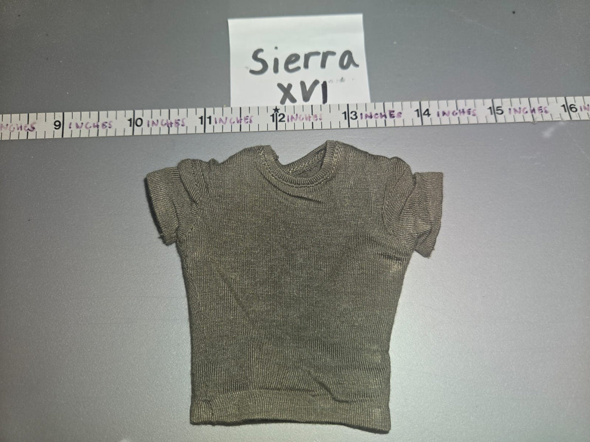 1:6 Modern Era Green T Shirt - Vietnam