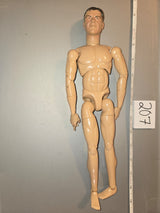 1/6 Scale Nude Sideshow World War One Figure