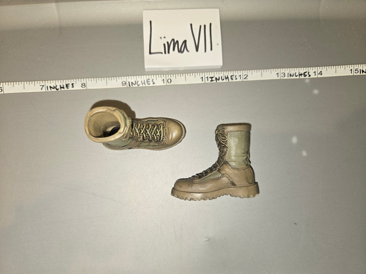1/6 Scale Modern Combat Boots