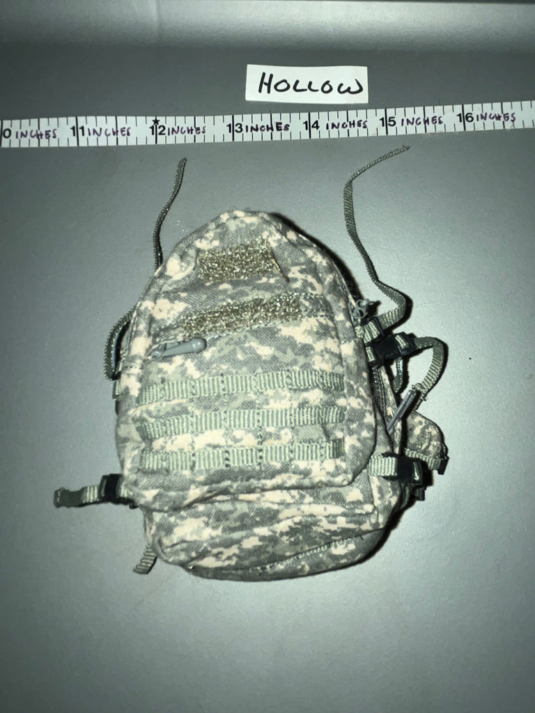 1/6 Scale Modern Era ACU Backpack