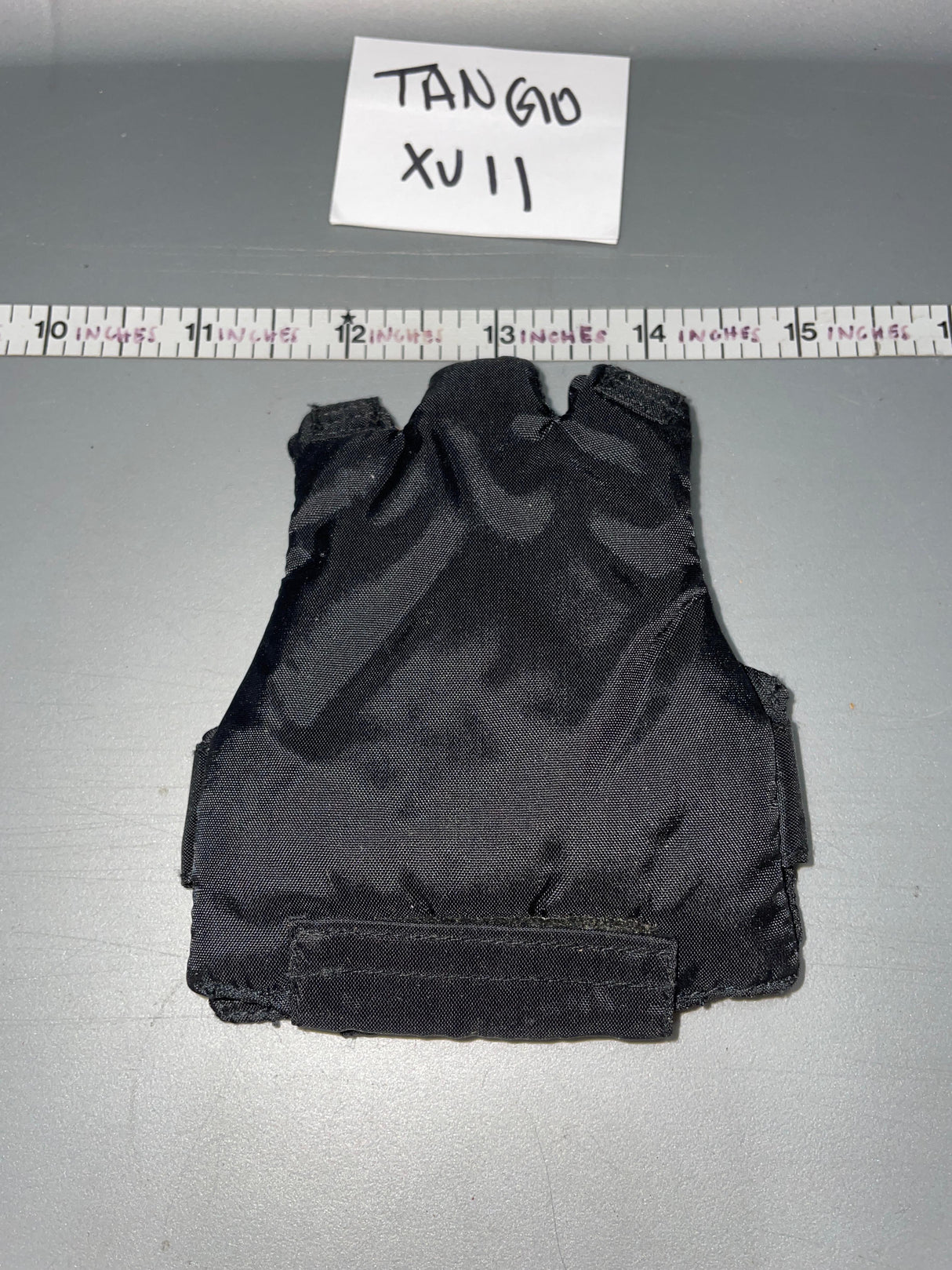 1/6 Scale Modern Era Police Raid Vest